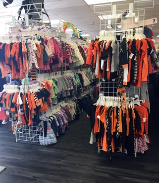 Retail Children's Clothing Franchise